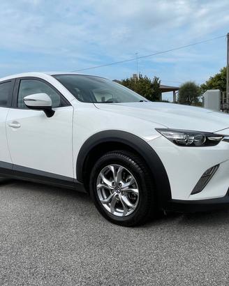 Mazda CX-3 1.5L Skyactiv-D Evolve