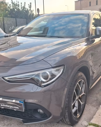 Alfa Romeo Stelvio 2.2 Turbodiesel 210 CV AT8 Q4 S