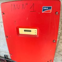 Inverter SMA 10kW 7kW 