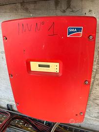 Inverter SMA 10kW 7kW 