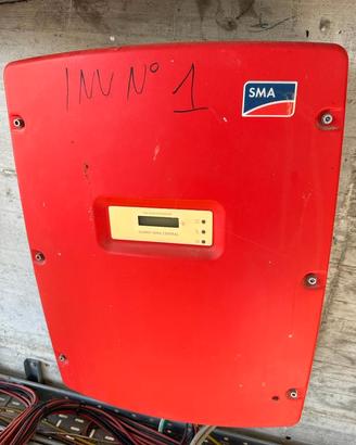 Inverter SMA 10kW 7kW 
