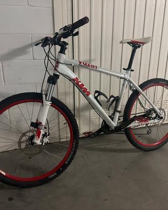 Mtb ktm ultra sport