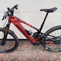 Mondraker Crafty Carbon RR Earth Red