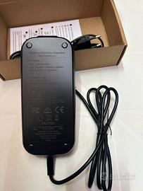 Caricatore per bicicletta elettrica 36V marca FN
