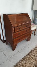 Secretaire, Ribaltina anni 60