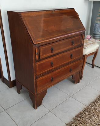 Secretaire, Ribaltina anni 60