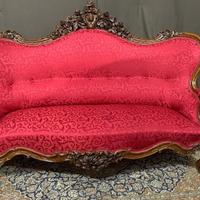 Divano Luigi Filippo