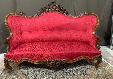 Divano Luigi Filippo