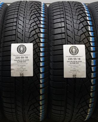 4 GOMME 235 55 18 SAILUN A61304