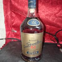 bottiglia stock 84 vintage 