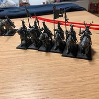 KNIGHTS OF THE REALM  - the old war - bretonnia