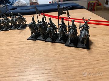 KNIGHTS OF THE REALM  - the old war - bretonnia