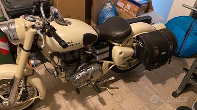 Royal Enfield Bullet 500 - 2011