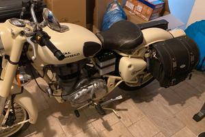 Royal Enfield Bullet 500 - 2011