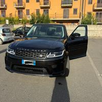 Range rover sport 2020 85.000km