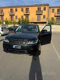 Range rover sport 2020 85.000km
