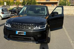 Range rover sport 2020 85.000km