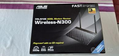 Modem wifi Asus
