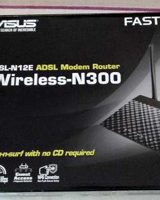 Modem wifi Asus