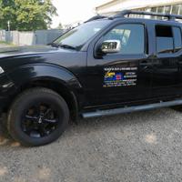 Nissan navara d40 - uso ricambi