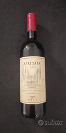 Bottiglia di Vino Tenuta Moraia Apricaia 2021
