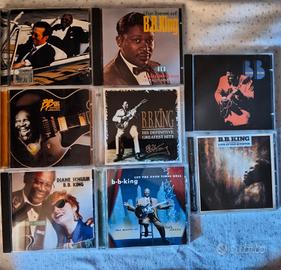 B.B. King /King of the Blues  8 cd
