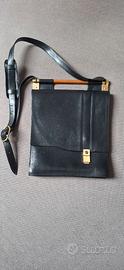 BORSA A TRACOLLA VINTAGE  UOMO NAZARENO GABRIELLI