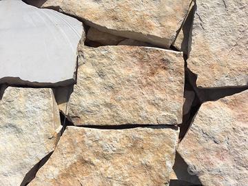 Pietra di Trani da Pavimento Carrabile