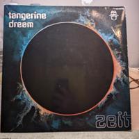 Tangerine Dream Zeit stampa 1976