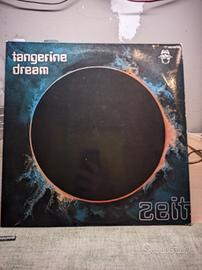 Tangerine Dream Zeit stampa 1976