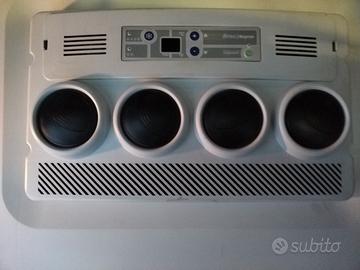 Viesa condizionatore Scania