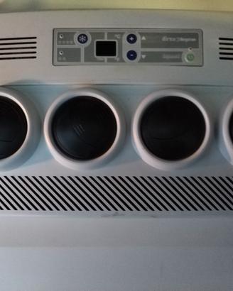 Viesa condizionatore Scania