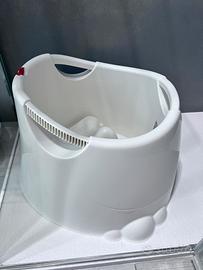 Vaschetta bagnetto