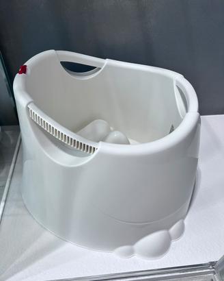 Vaschetta bagnetto
