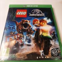 JURASSIC WORLD LEGO Xbox one x 