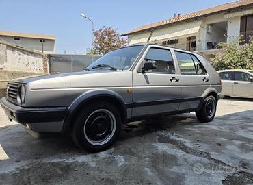 Volkswagen golf MKII Memphis