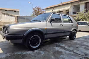 Volkswagen golf MKII Memphis