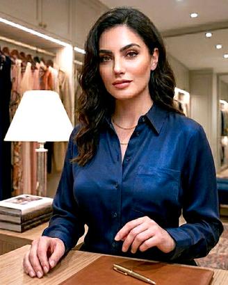 Camicia Giorgio Armani Prima Linea Borgonuovo 21