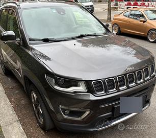 Jeep Compass Limited 2.0 Multijet 4x4 Automatica