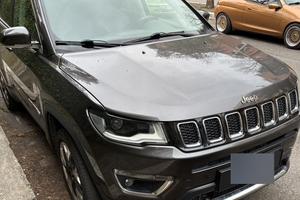 Jeep Compass Limited 2.0 Multijet 4x4 Automatica