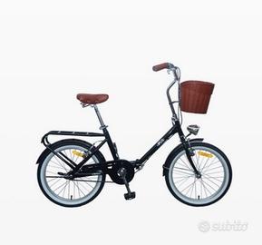bicicletta teklio unieuro