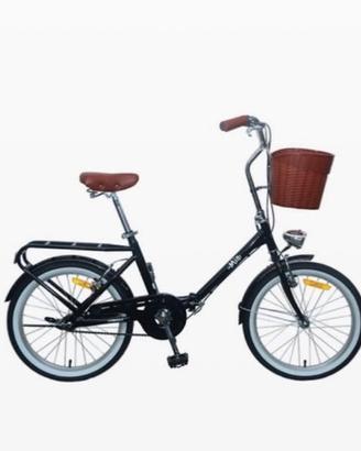 bicicletta teklio unieuro