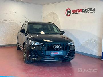 Audi Q3 35 TDI S tronic line edition