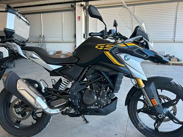 BMW GS310 40th Anniversary