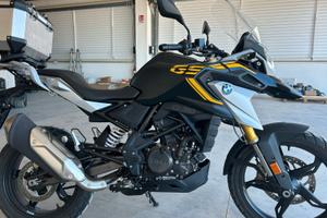 BMW GS310 40th Anniversary