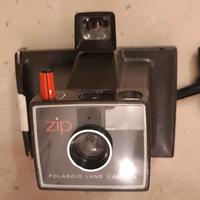 Zip Polaroid land camera