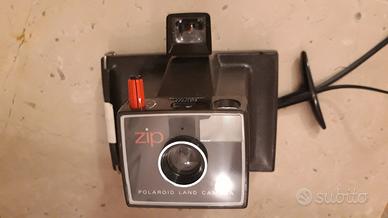 Zip Polaroid land camera