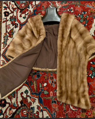 PREGIATAcappaMANTELLAveraPELLICCIAvisoneBIONDOmiel