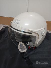 CASCO SCOOTER per bambini fino a 10/14 anni