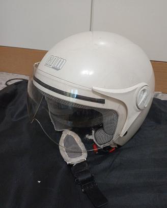 CASCO SCOOTER per bambini fino a 10/14 anni
